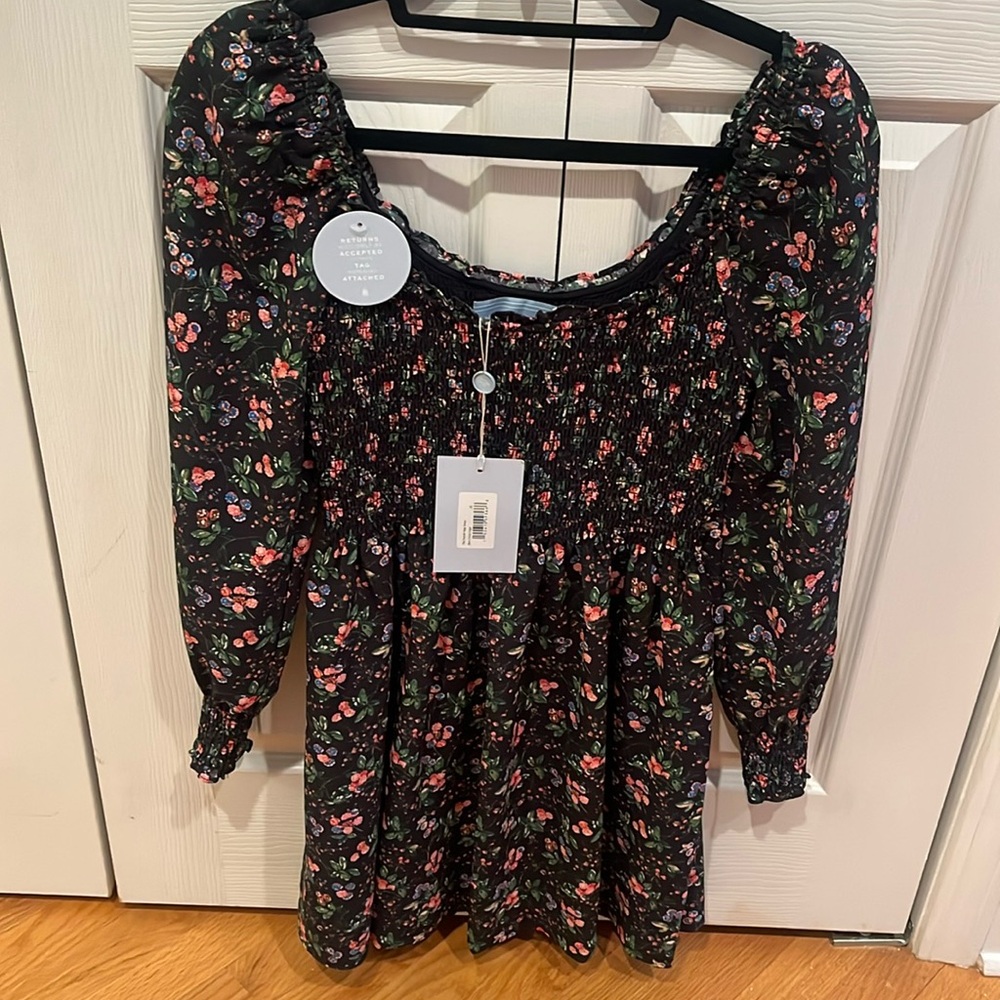 NWT Norah Nap Dress XS